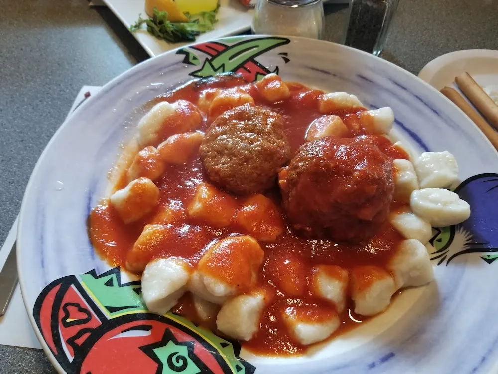 Gnocchi