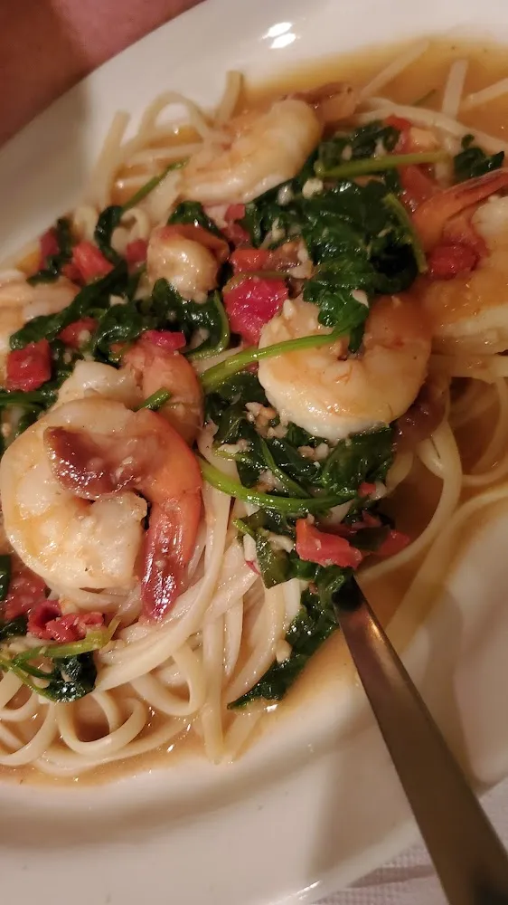 Lobster Scampi