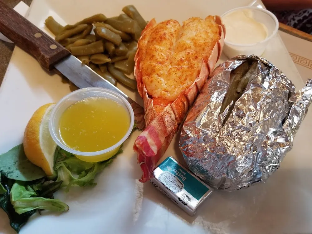 Lobster Tail