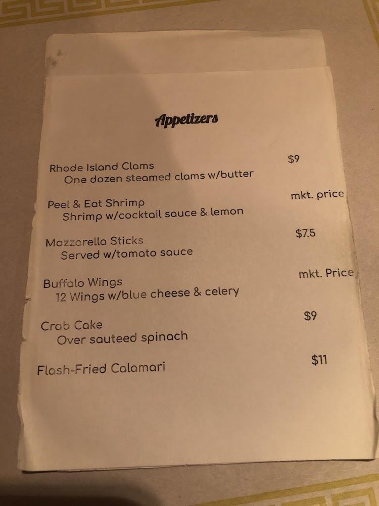 Ragnacci's Menu image 4