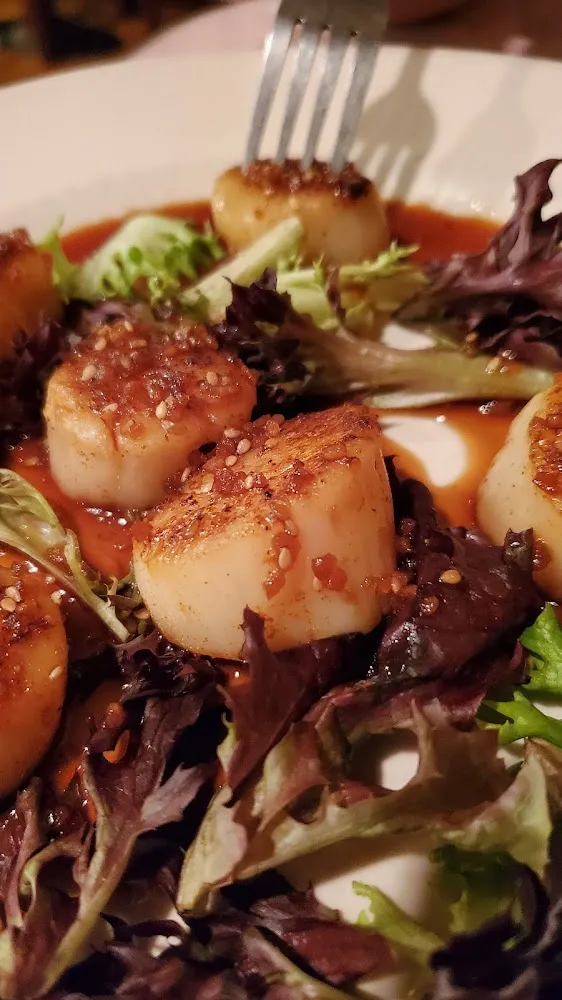Scallops