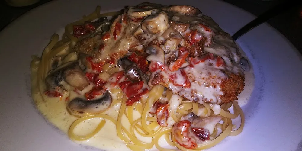 Seafood Portafino